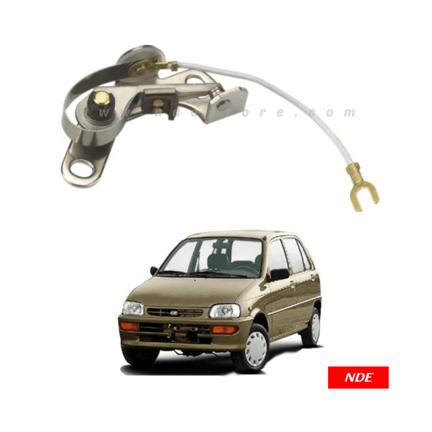 CONTACT POINT DENSO FOR DAIHATSU CUORE - ndestore.com