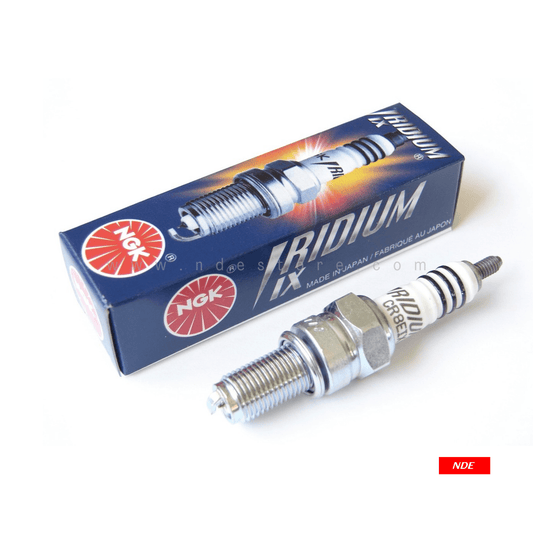 SPARK PLUG NGK IRIDIUM IX FOR SUZUKI GD110 - ndestore.com