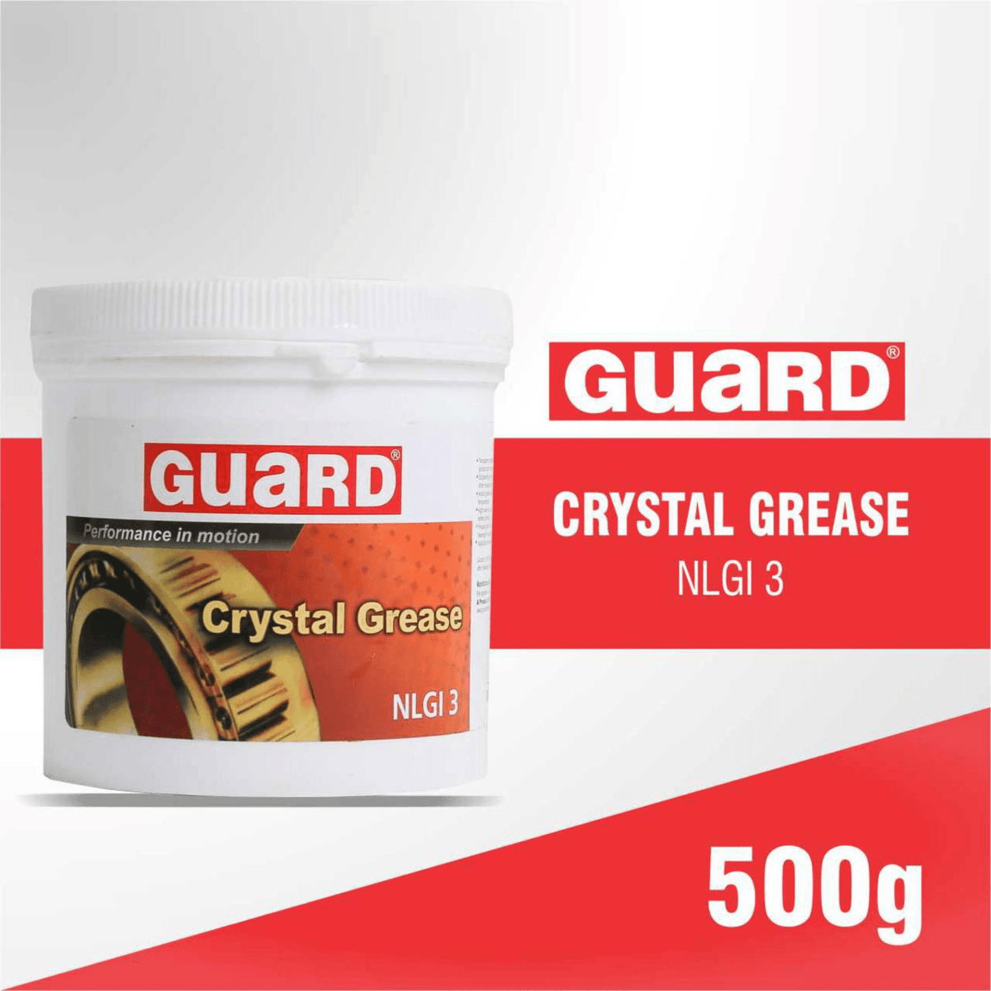 GREASE LITHIUM GREASE GUARD 500 G. - ndestore.com