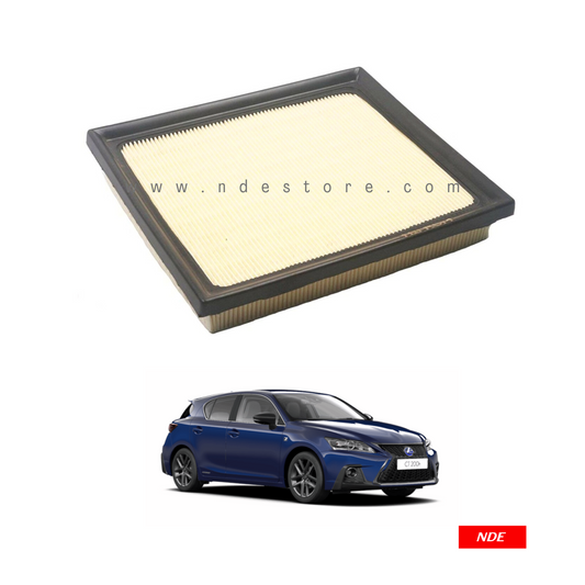 AIR FILTER ELEMENT FOR LEXUS CT200H (IMPORTED)