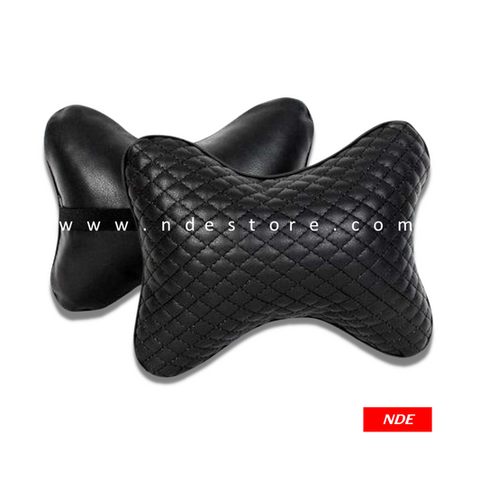 CUSHION HEAD REST, NECK CUSHION PREMIUM QUALITY (BREATHABLE)