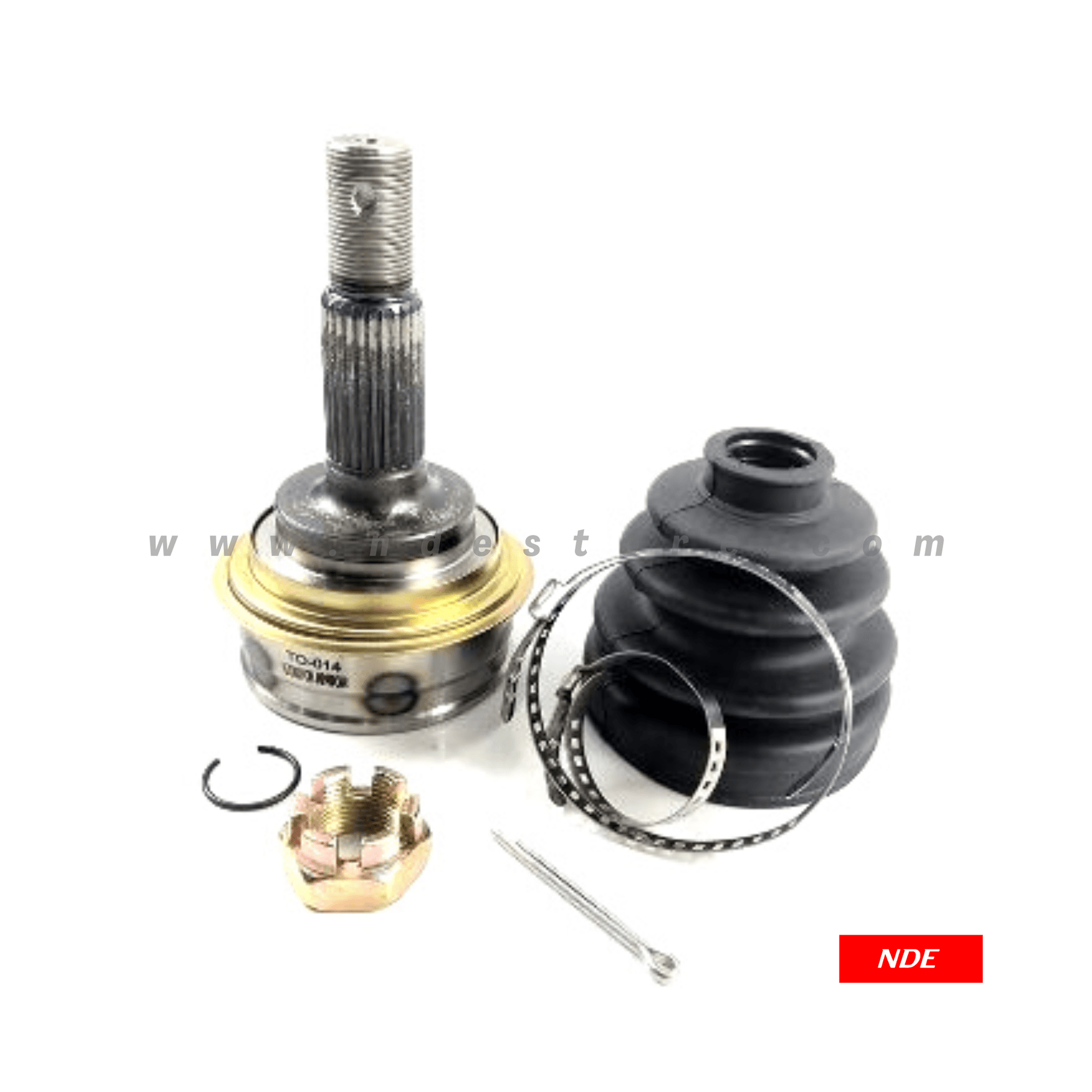 CV JOINT COMPLETE KIT OUTER FOR SUZUKI WAGON R - ndestore.com