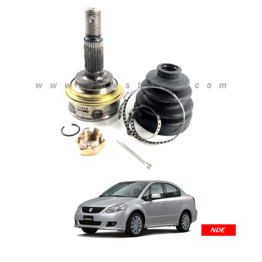 CV JOINT COMPLETE KIT OUTER FOR SUZUKI BALENO - ndestore.com