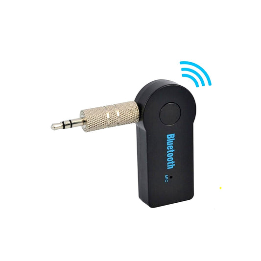 WIRELESS BLUETOOTH AUDIO RECEIVER CAR KIT (UNIVERSAL)