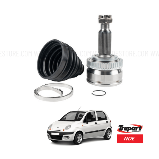 CV JOINT KIT ASSY OUTER TRUPART FOR CHEVROLET MATIZ JOY