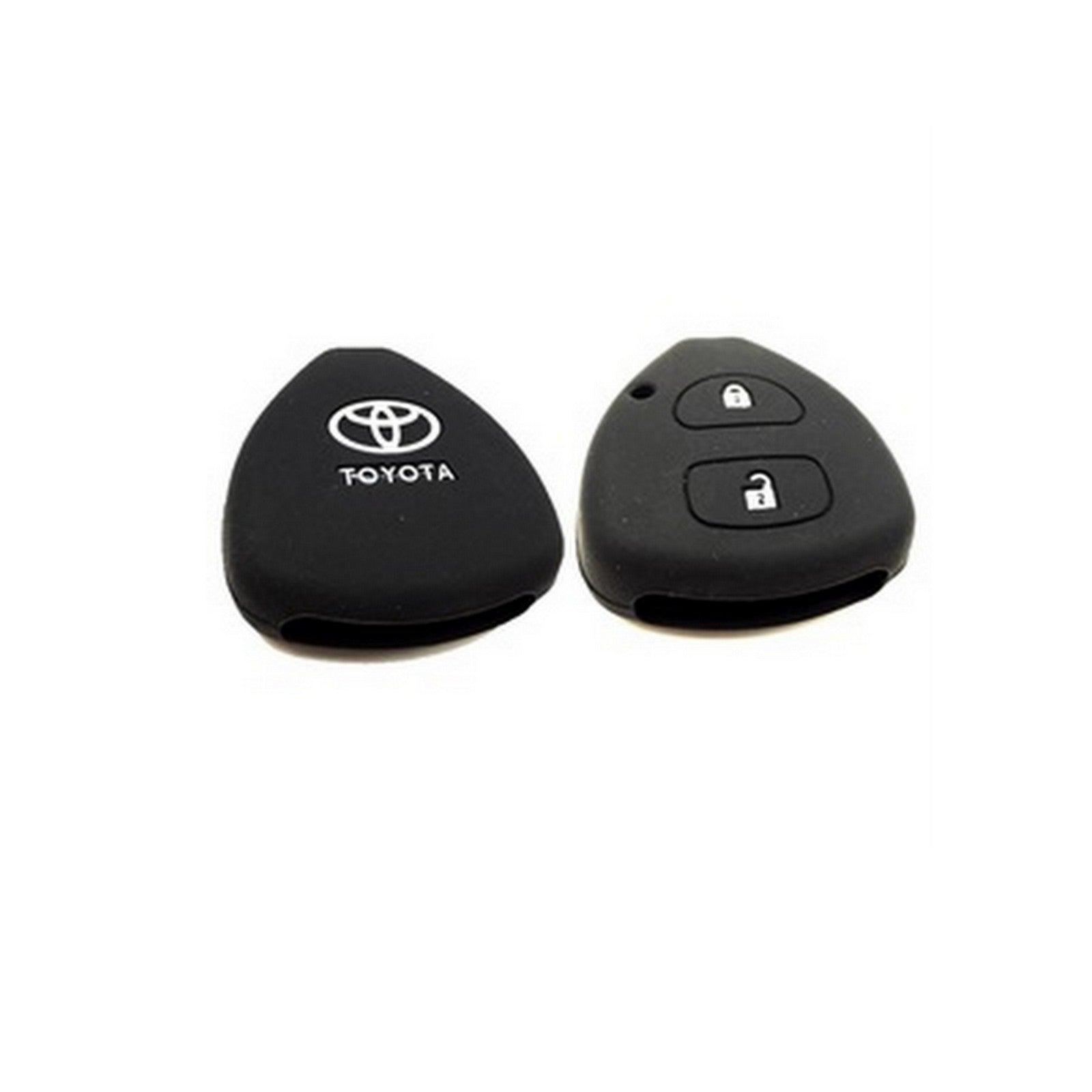 KEY COVER PREMIUM QUALITY FOR TOYOTA VITZ - ndestore.com