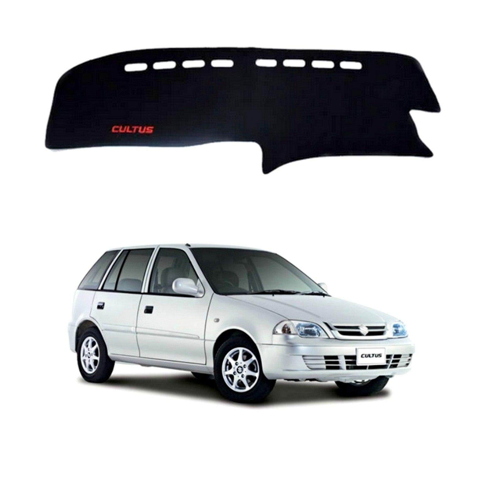 DASHBOARD MAT FOR SUZUKI CULTUS - ndestore.com