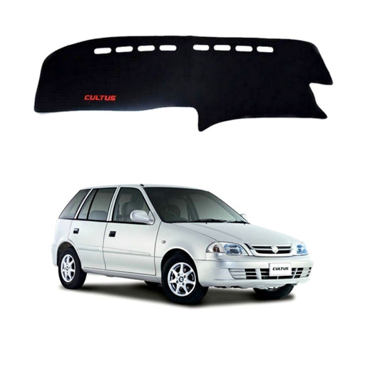 DASHBOARD MAT FOR SUZUKI CULTUS