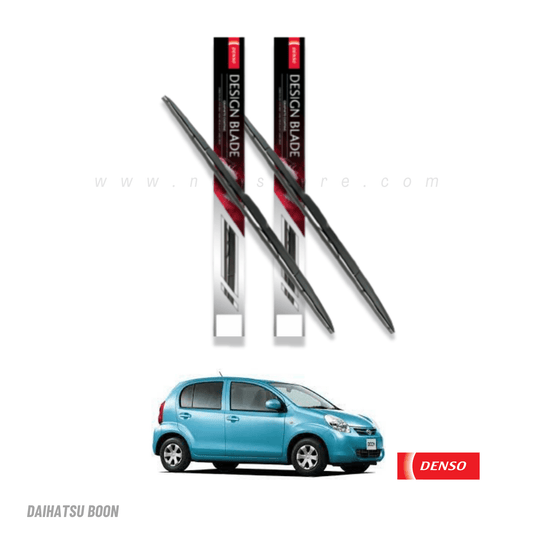 WIPER BLADE DENSO PREMIUM TYPE FOR DAIHATSU BOON - ndestore.com