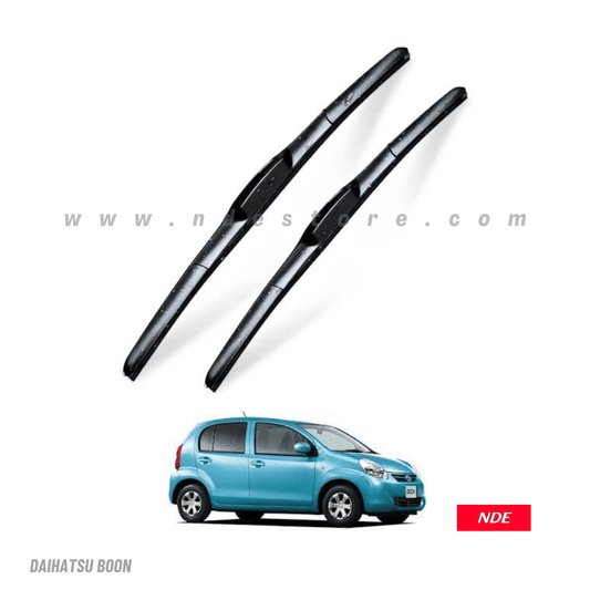 WIPER BLADE AERODYNAMIC TYPE FOR DAIHATSU BOON - ndestore.com