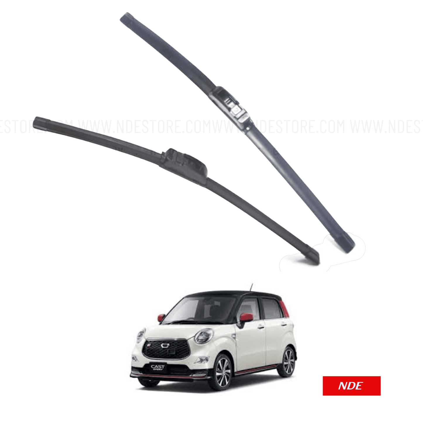 WIPER BLADE PREMIUM TYPE FOR DAIHATSU CAST - ndestore.com