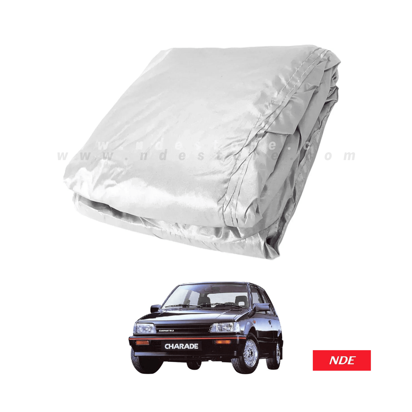 TOP COVER IMPORTED MATERIAL FOR DAIHATSU CHARADE - ndestore.com