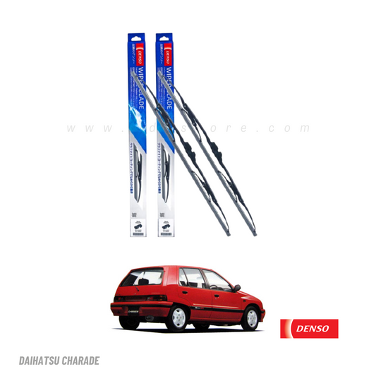 WIPER BLADE DENSO STANDARD TYPE FOR DAIHATSU CHARADE