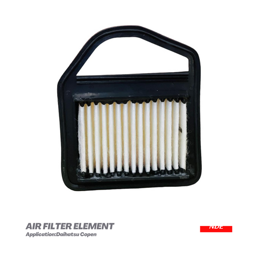 AIR FILTER ELEMENT FOR DAIHATASU COPEN (IMPORTED) - ndestore.com