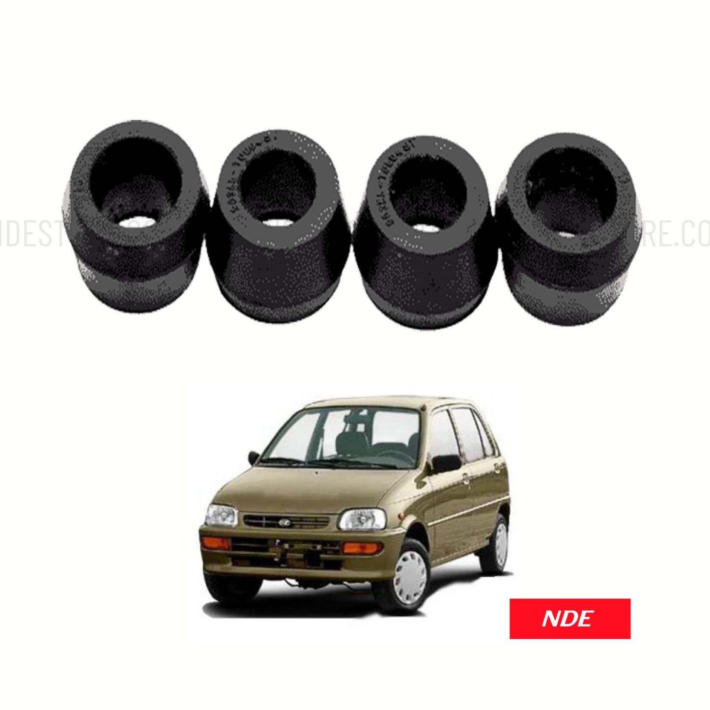 BALANCE ROD BUSH SET FOR DAIHATSU CUORE