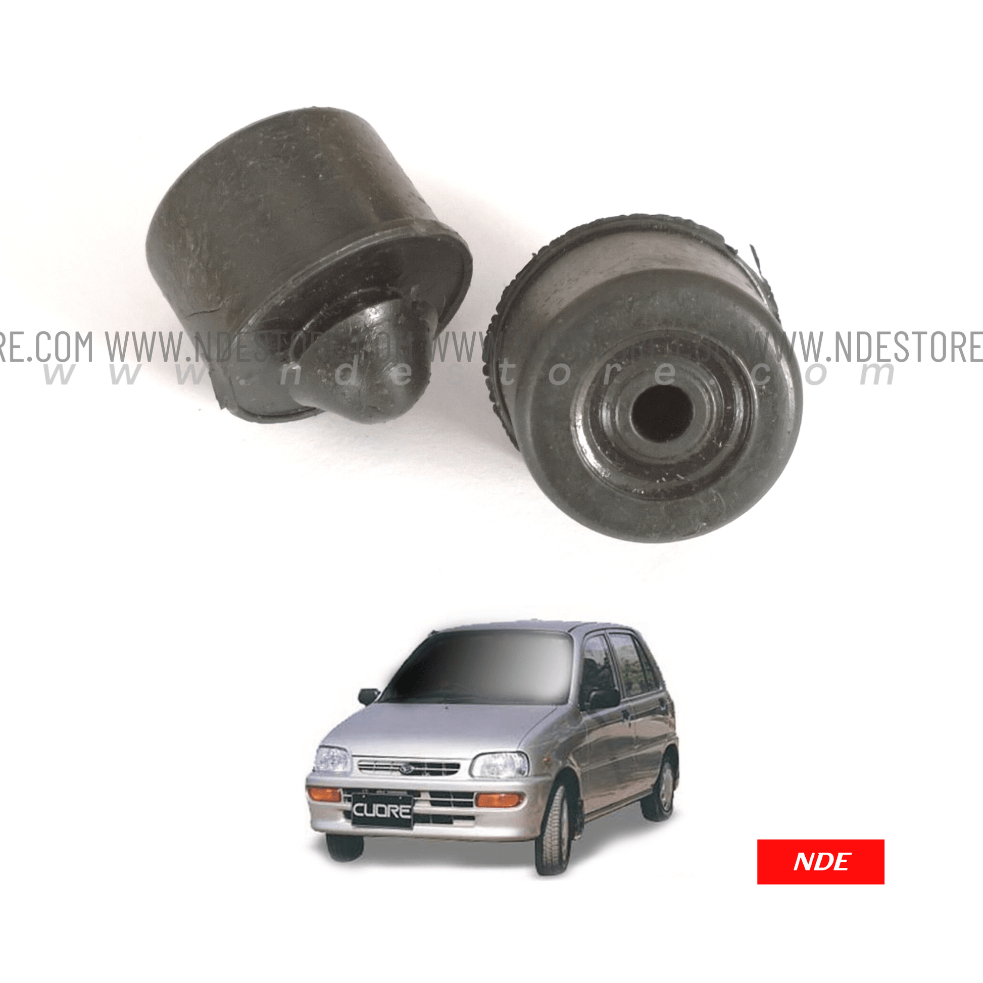 BONNET, HOOD RUBBER FOR DAIHATSU CUORE - ndestore.com