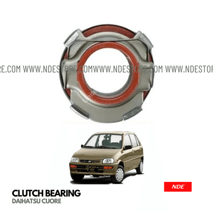 CLUTCH BEARING FOR DAIHATSU CUORE - ndestore.com