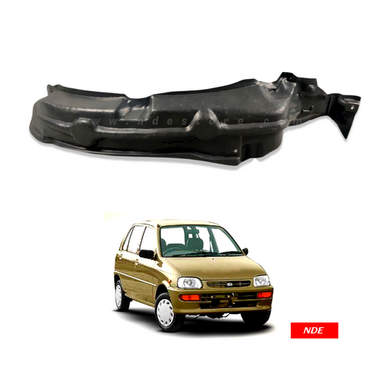 FENDER LINER SHIELD FOR DAIHATSU CUORE