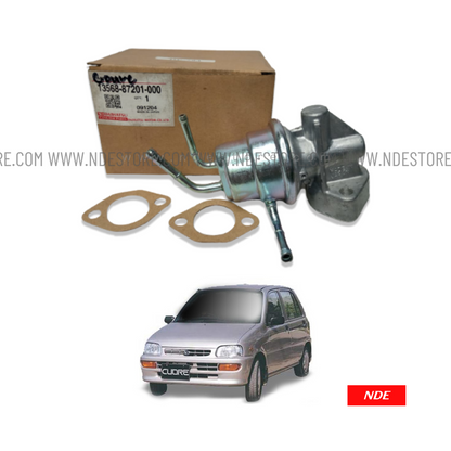 MANUAL FUEL PUMP ASSY FOR DAIHATSU CUORE