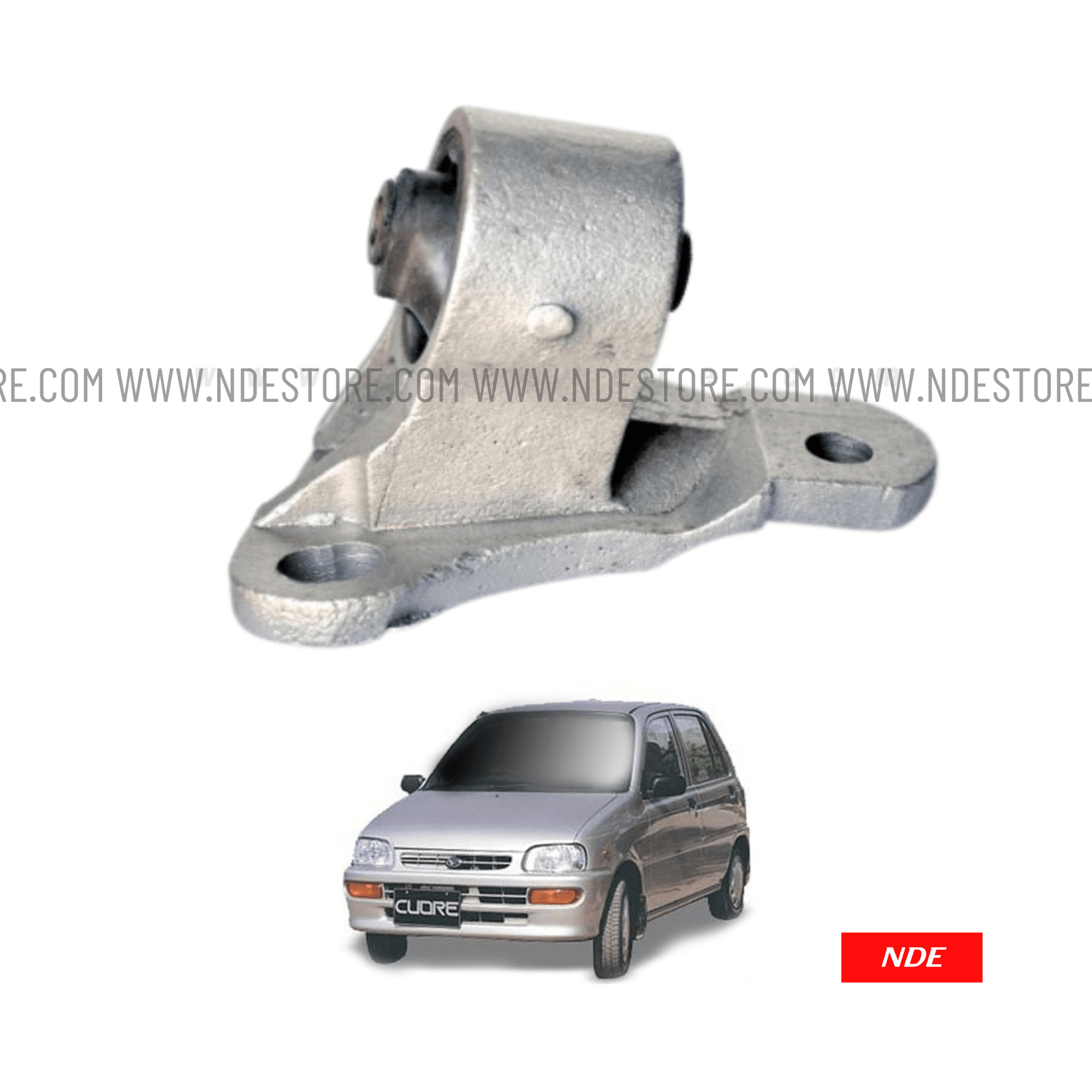 BUSH GEAR BOX FOUNDATION FOR DAIHATSU CUORE - ndestore.com