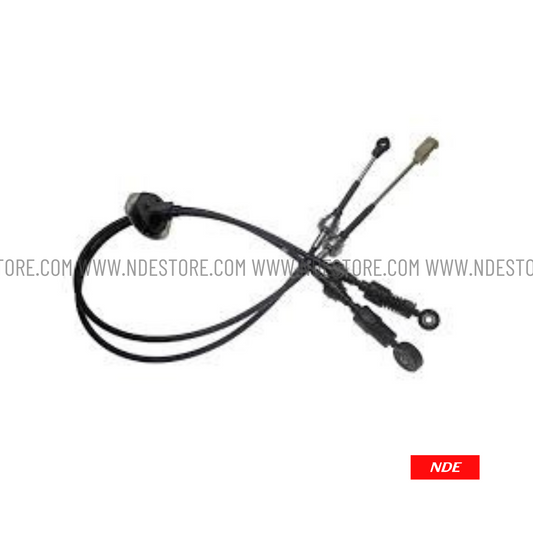 CABLE ASSY GEAR CABLE SET FOR DAIHATSU CUORE