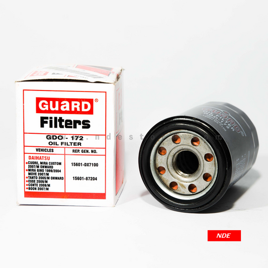 OIL FILTER GUARD FILTER FOR DAIHATSU