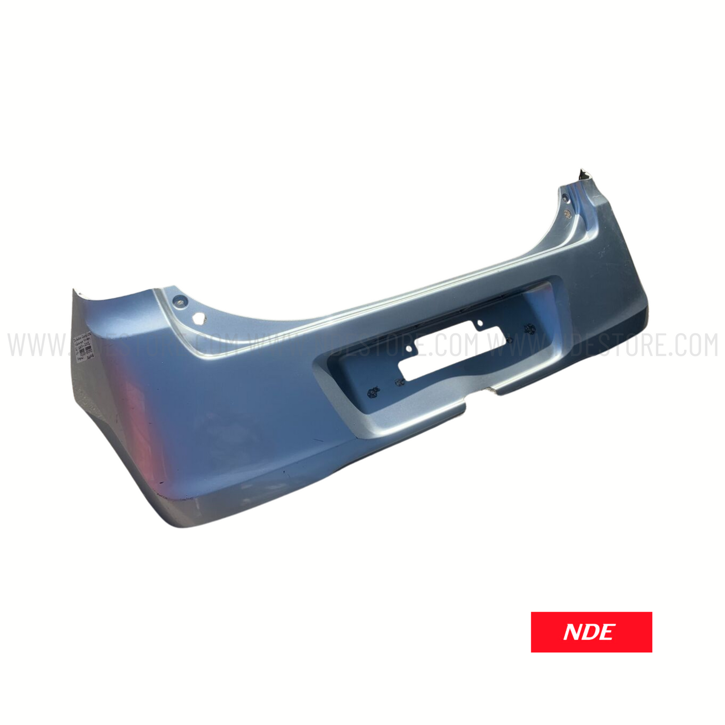 BUMPER REAR FOR DAIHATSU CUORE