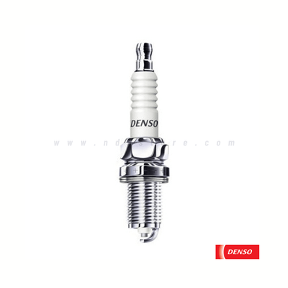 SPARK PLUG DENSO FOR DAIHATSU CUORE (3 PIECES) - ndestore.com