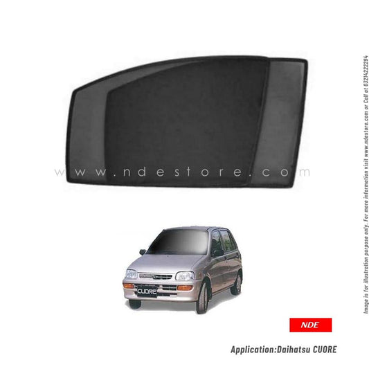 SUN SHADE PREMIUM QUALITY FOR DAIHATSU CUORE