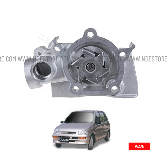 WATER PUMP ASSY FOR DAIHATSU CUORE