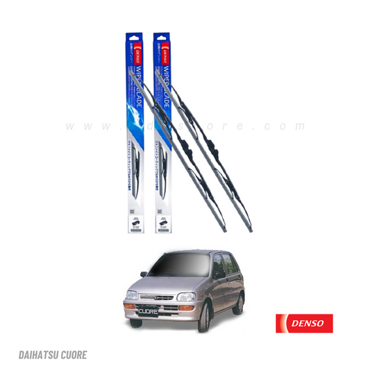 WIPER BLADE DENSO STANDARD TYPE FOR DAIHATSU CUORE