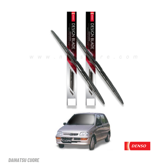 WIPER BLADE DENSO HYBRID TYPE FOR DAIHATSU CUORE