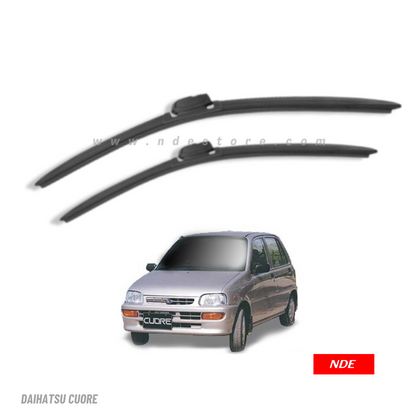 WIPER BLADE PREMIUM TYPE FOR DAIHATSU CUORE