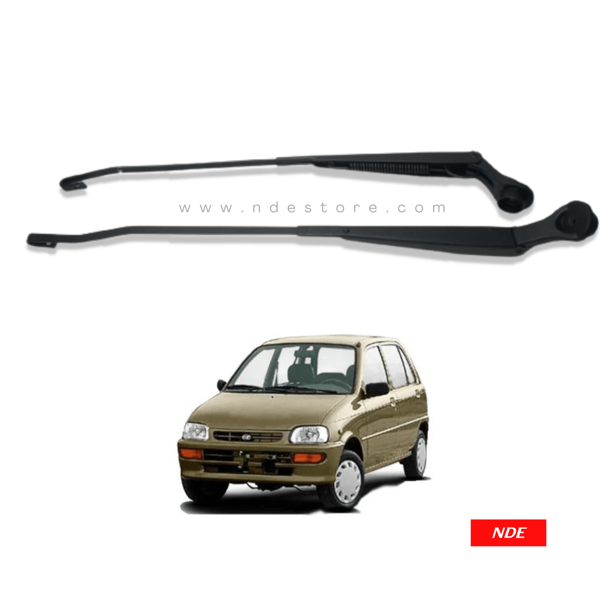 WIPER ROD ASSY SET FOR DAIHATSU CUORE - ndestore.com