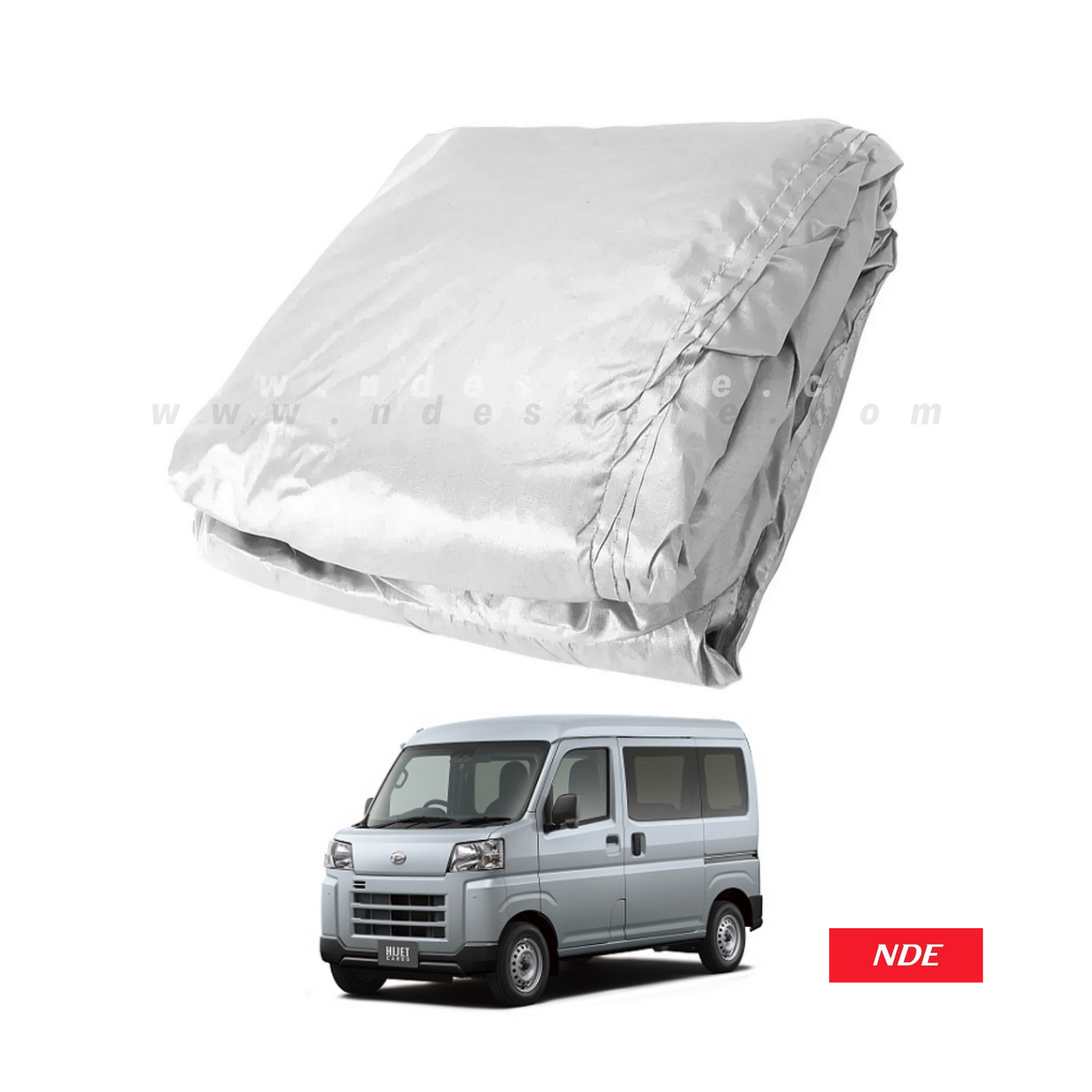 TOP COVER IMPORTED MATERIAL FOR DAIHATSU HIJET