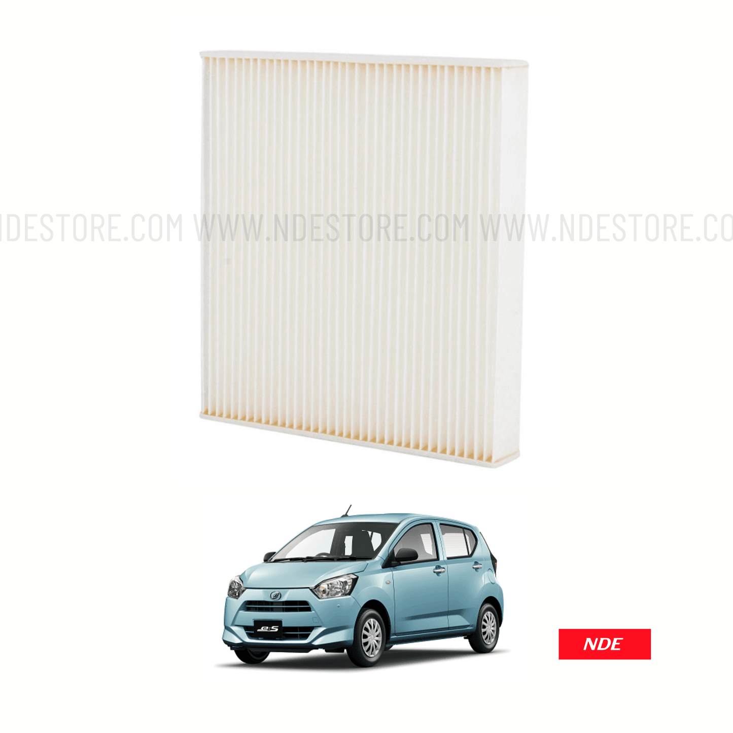 CABIN AC FILTER FOR DAIHATSU MIRA (IMPORTED)