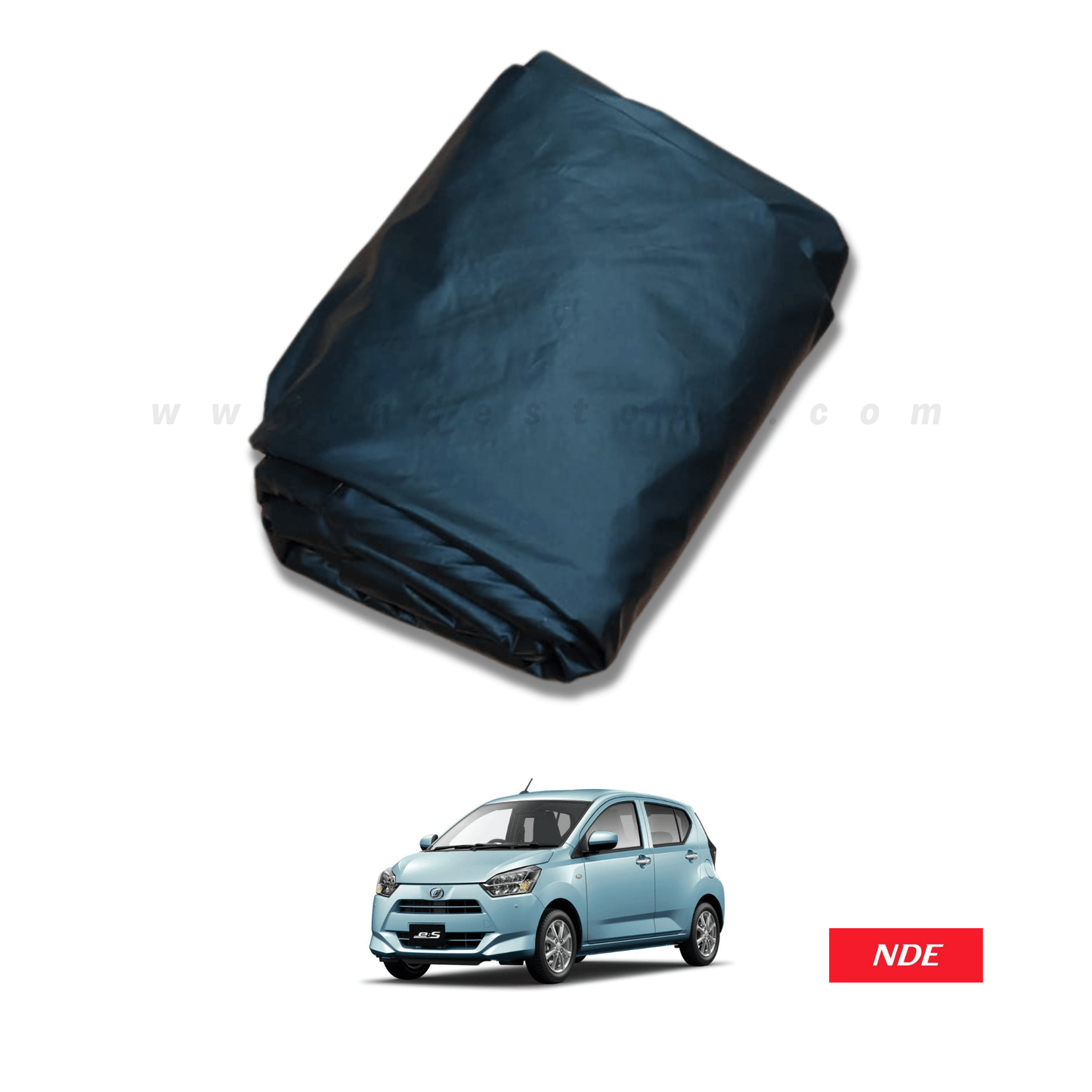 TOP COVER FOR DAIHATSU MIRA - ndestore.com