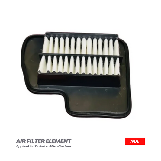 AIR FILTER ELEMENT FOR DAIHATSU MIRA CUSTOM (IMPORTED)