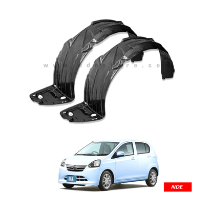 FENDER LINER SHIELD FOR DAIHATSU MIRA - ndestore.com