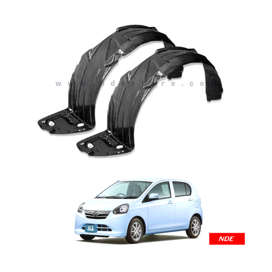 FENDER LINER SHIELD FOR DAIHATSU MIRA