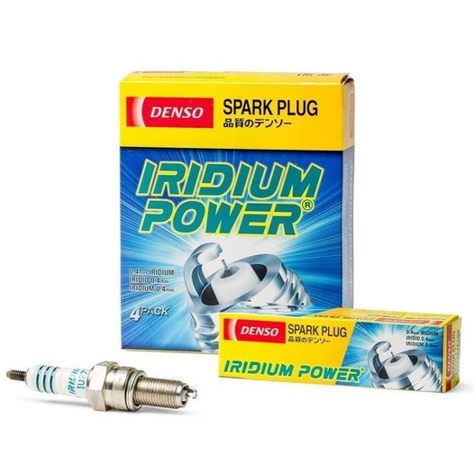 SPARK PLUG DENSO IRIDIUM POWER FOR DAIHATSU MIRA (1998-2006)