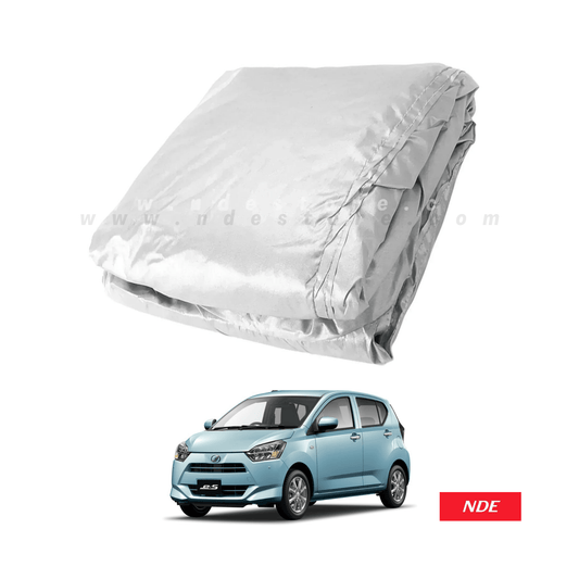 TOP COVER IMPORTED MATERIAL FOR DAIHATSU MIRA - ndestore.com