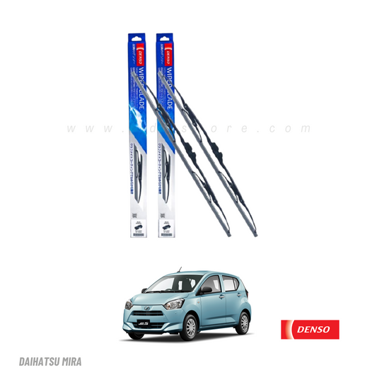 WIPER BLADE DENSO STANDARD TYPE FOR DAIHATSU MIRA