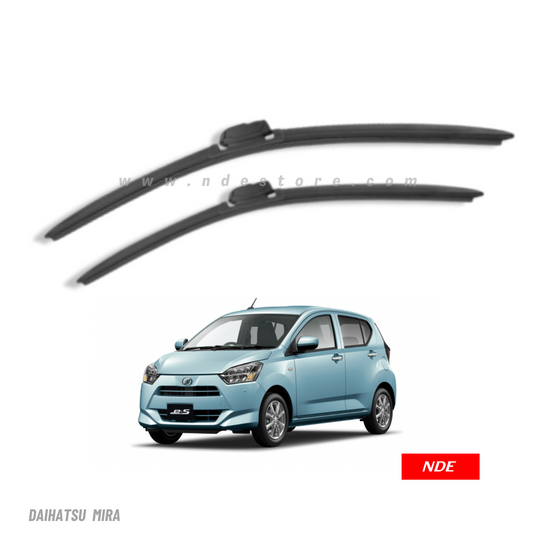 WIPER BLADE PREMIUM TYPE FOR DAIHATSU MIRA