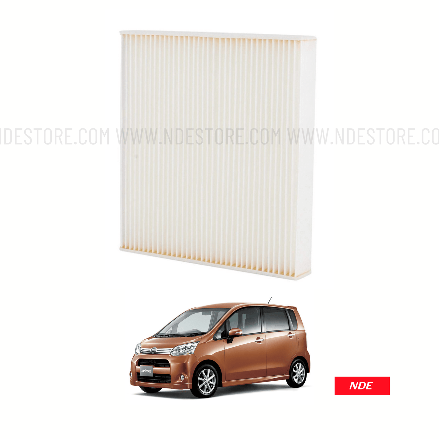 CABIN AC FILTER FOR DAIHATSU MOVE (IMPORTED)