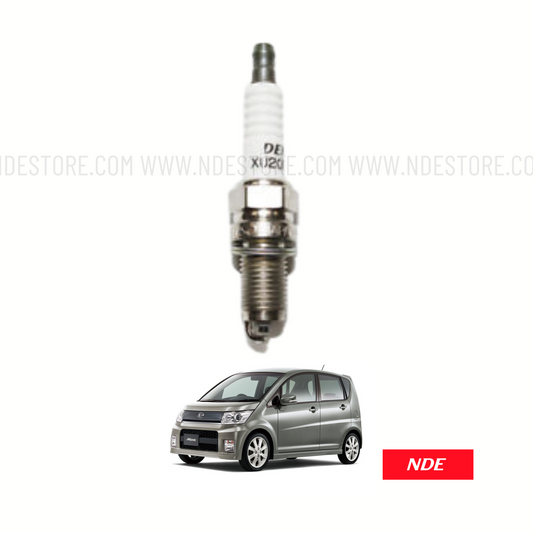 SPARK PLUG DENSO FOR DAIHATSU MOVE CUSTOM (2006-2010)