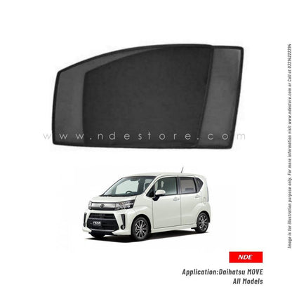 SUN SHADE PREMIUM QUALITY FOR DAIHATSU MOVE - ndestore.com