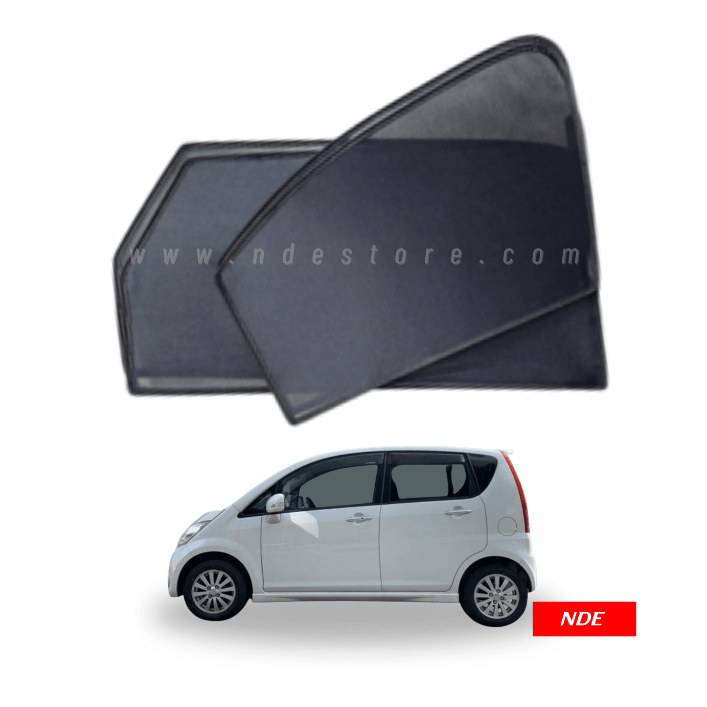 SUN SHADE PREMIUM QUALITY FOR DAIHATSU MOVE