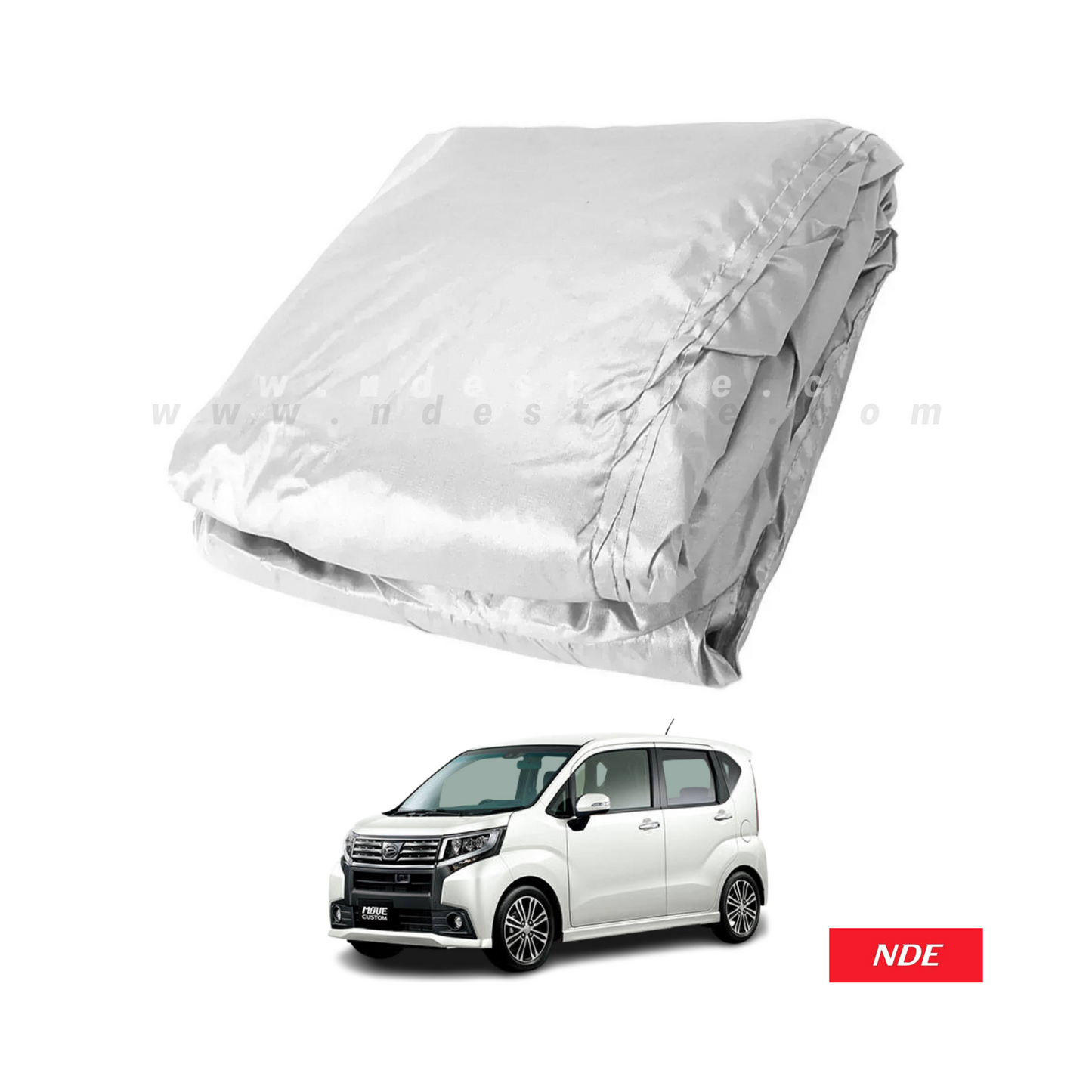 TOP COVER IMPORTED MATERIAL FOR DAIHATSU MOVE