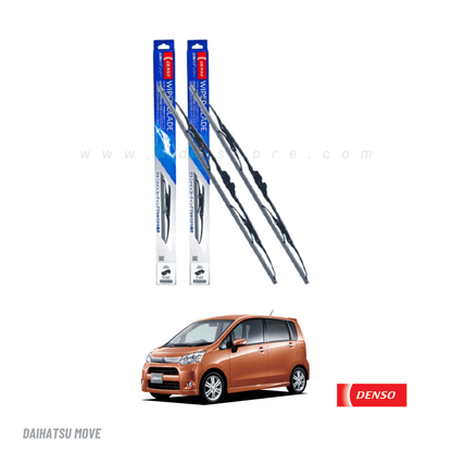 WIPER BLADE DENSO STANDARD TYPE FOR DAIHATSU MOVE - ndestore.com